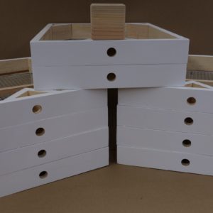 Candy Board-Premium and Assembled For 10 Frame Langstroth Hive